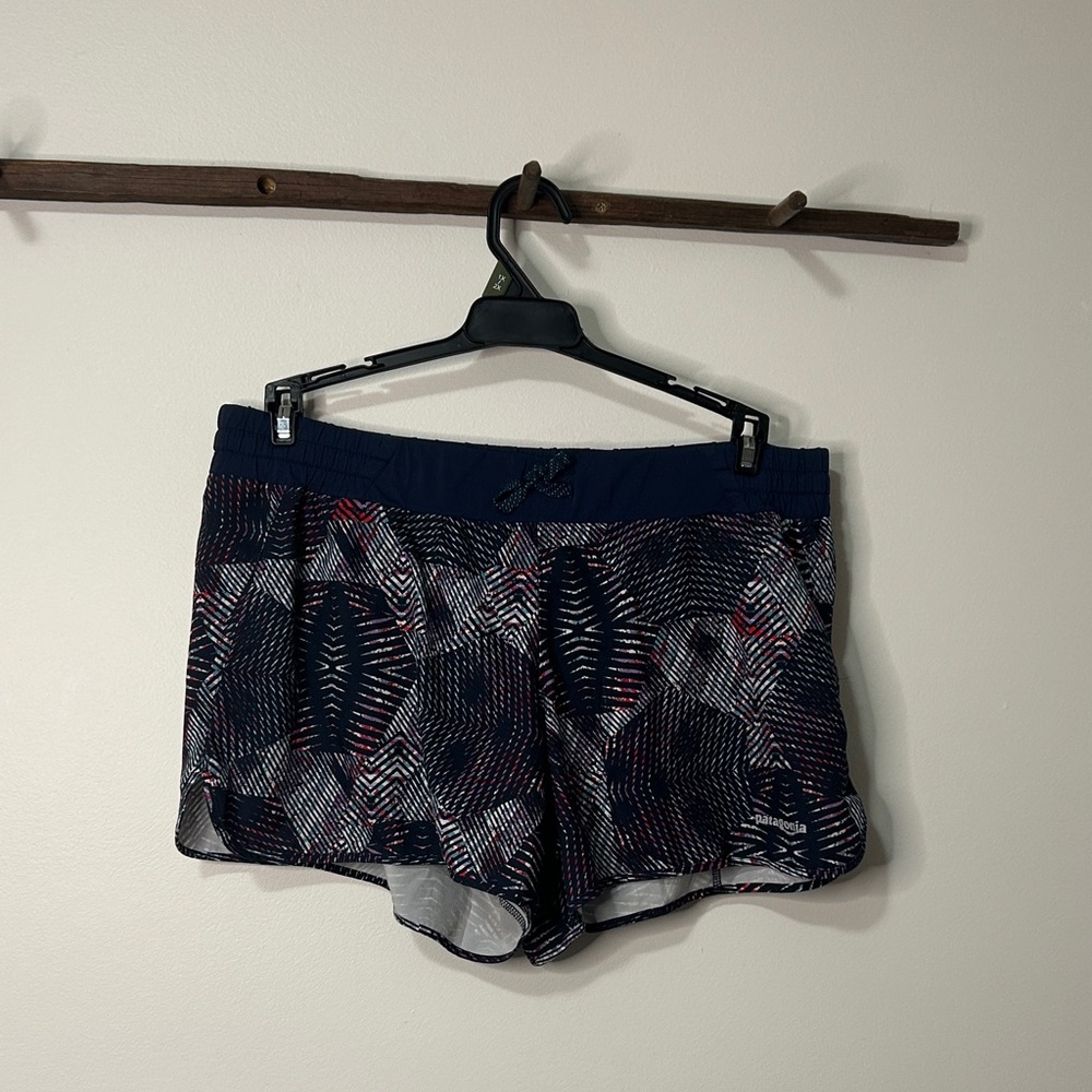Patagonia Dark Blue‎ Shorts